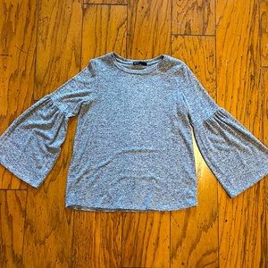 Sooo soft- never worn S, Gibson sweater- excellent condition